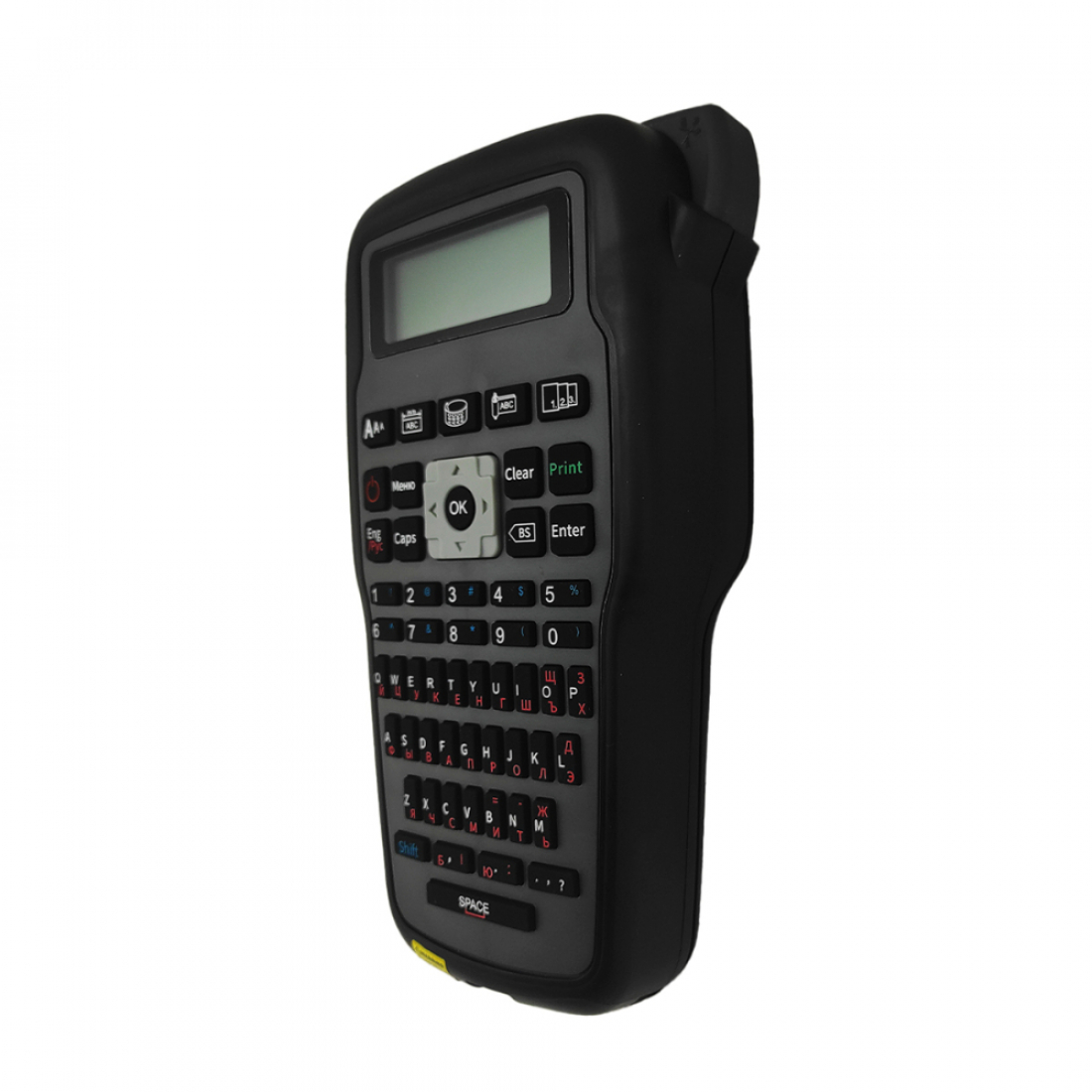 Мобильный принтер этикеток E1000 PRO с ручной обрезкой