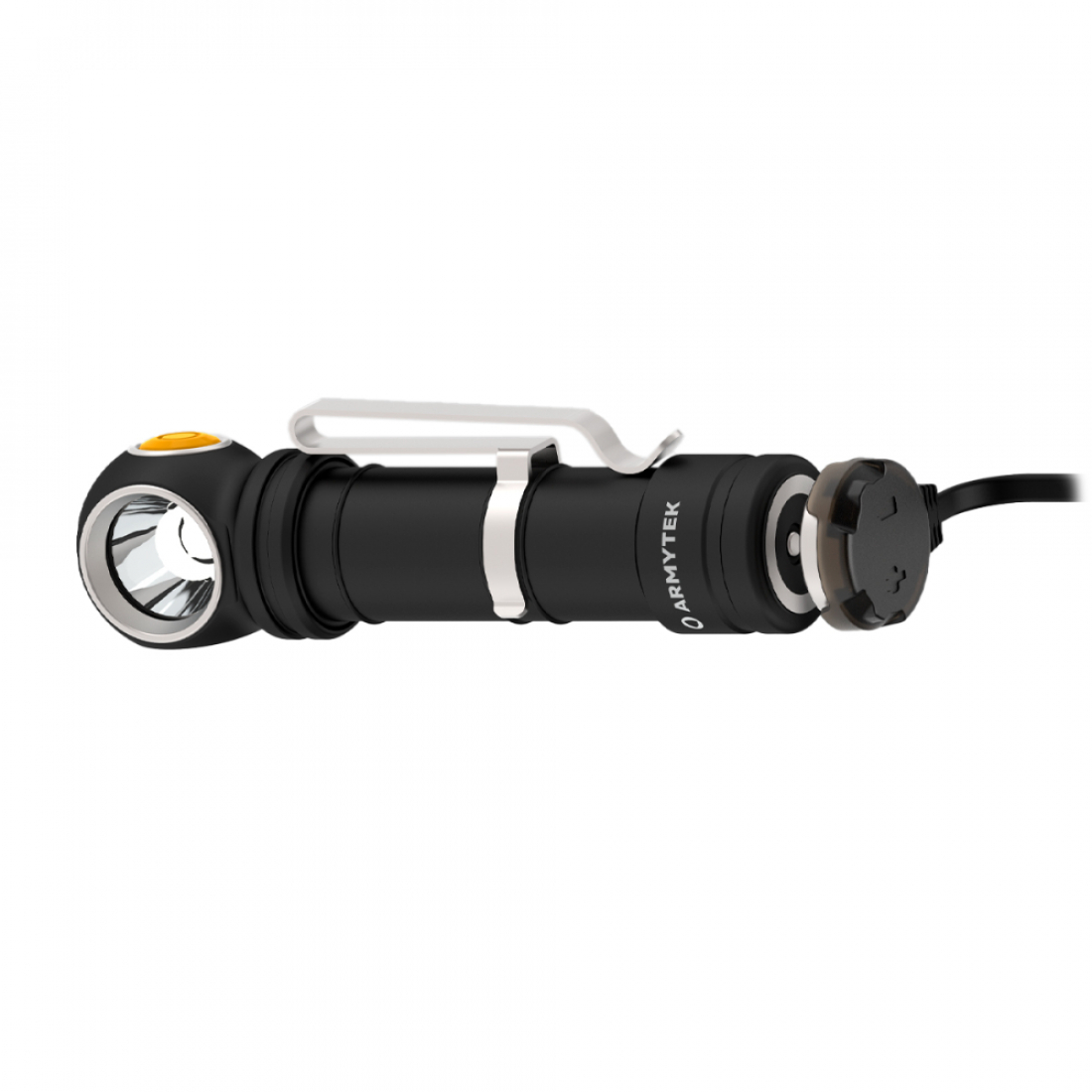 Armytek Wizard C2 Pro Max Magnet USB LR+21700, 4150 лм / белый свет / аккумулятор