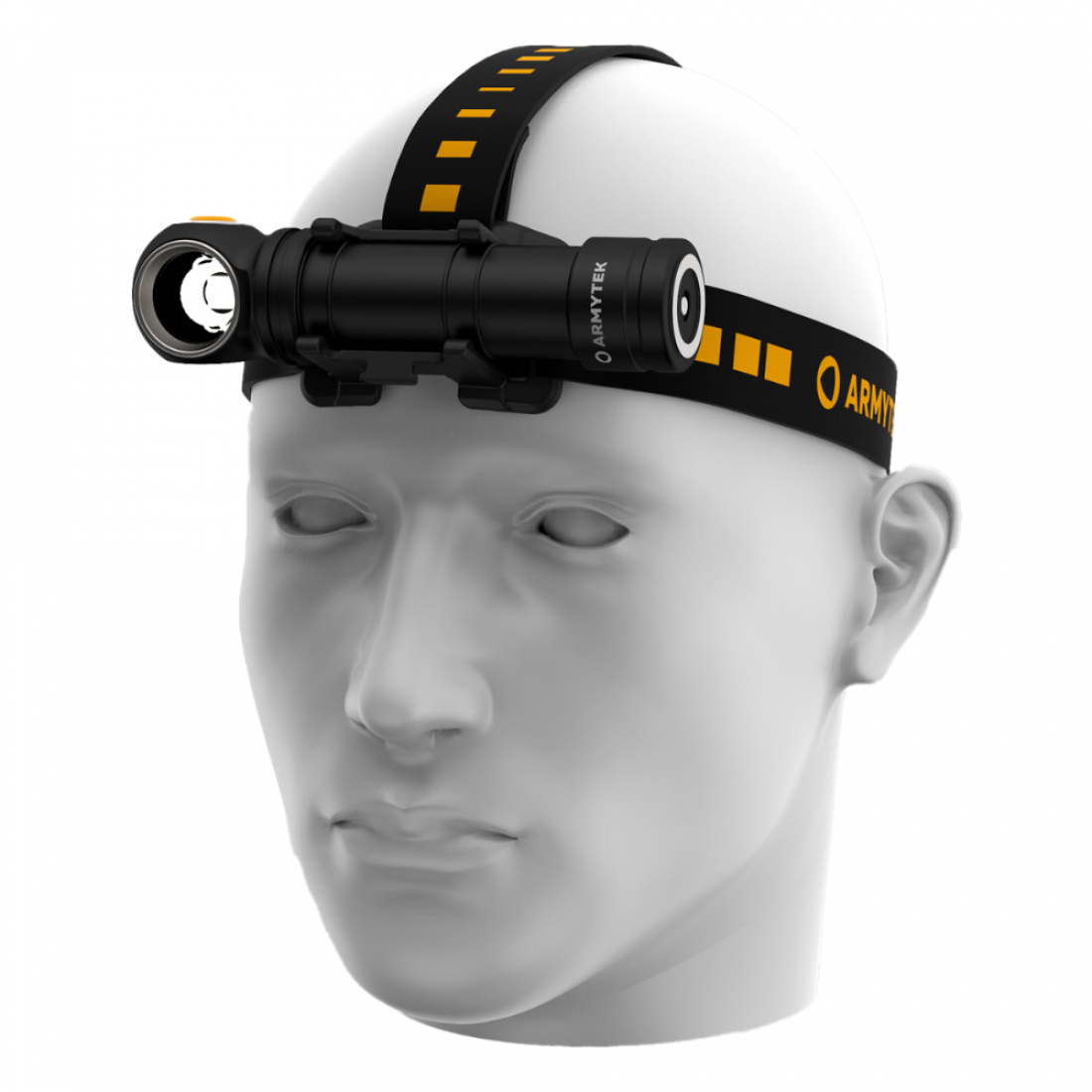 Armytek Wizard C2 Pro Max Magnet USB LR+21700, 4150 лм / белый свет / аккумулятор
