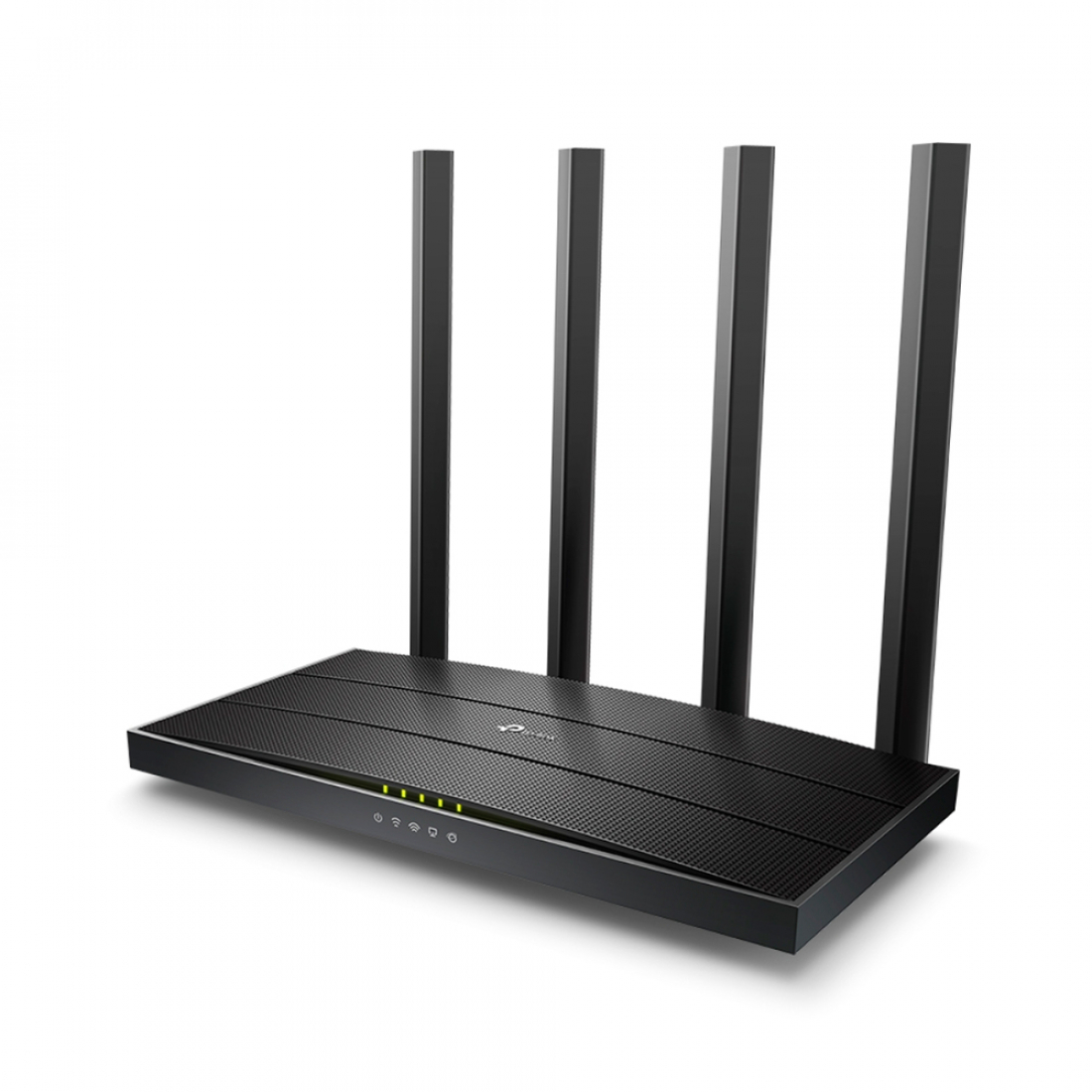 Гигабитный роутер TP Link Archer C80 (AC1900), 2,4 ГГц / 5 ГГц