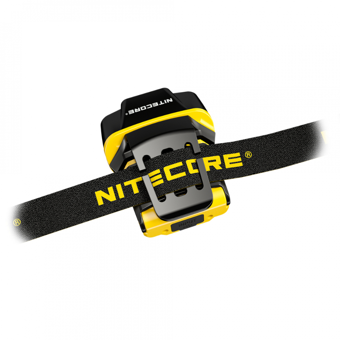 Налобный фонарь NITECORE NU11 аккумуляторный, 150 люмен