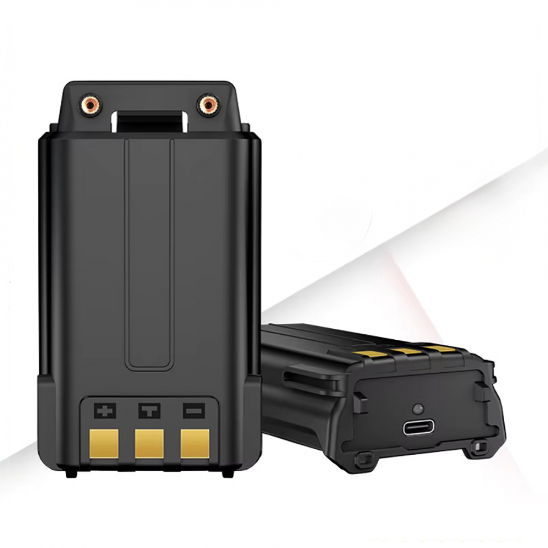 Аккумулятор для рации Baofeng UV-5R 3800мАч Type-C