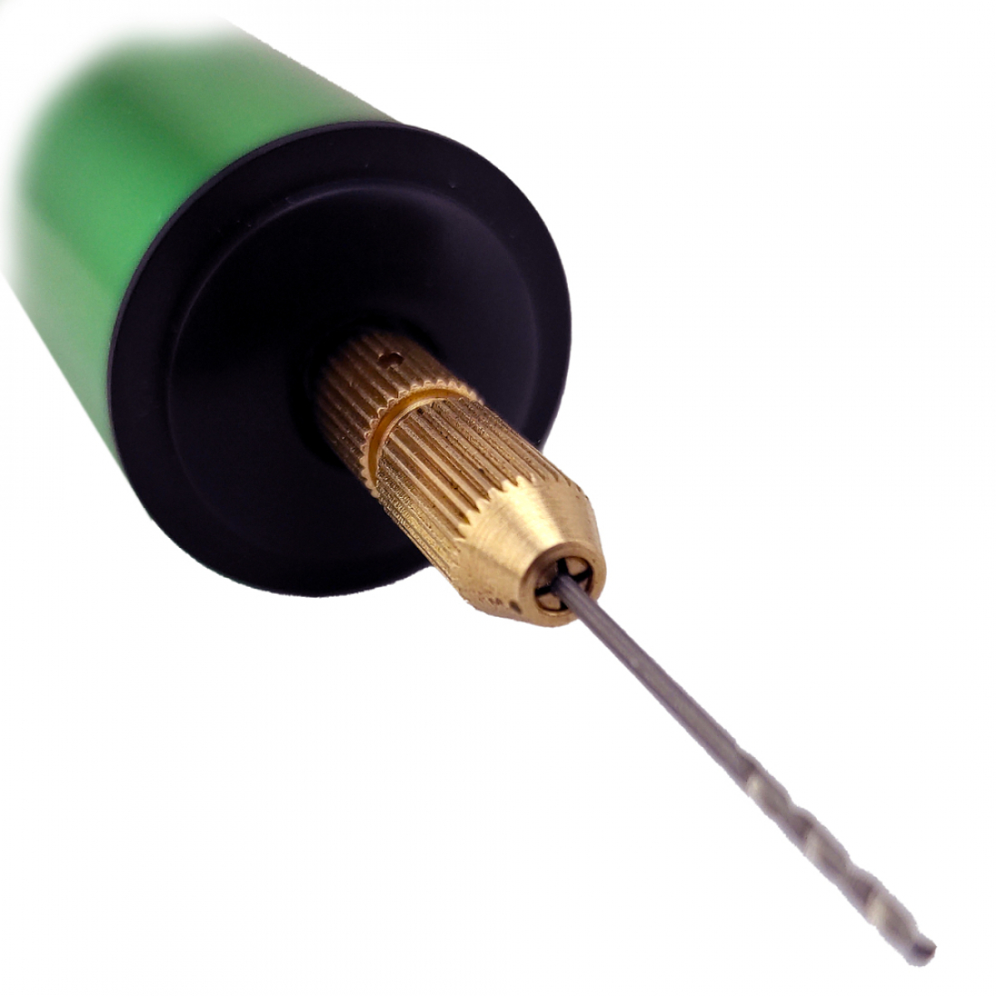 Мини-дрель USB, микродрель металлик (для печатных плат, моделирования и др. мелких работ)