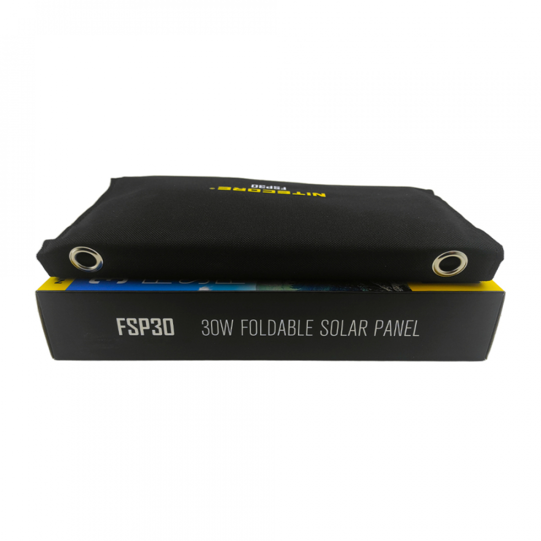 Портативная складная солнечная панель Nitecore FSP30 30W
