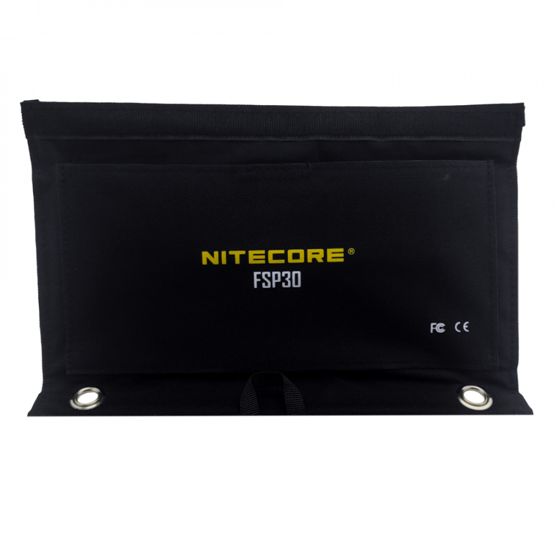 Портативная складная солнечная панель Nitecore FSP30 30W