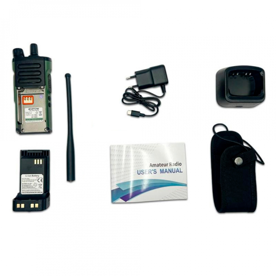 Baofeng UV-32 10W GPS + USB Type С