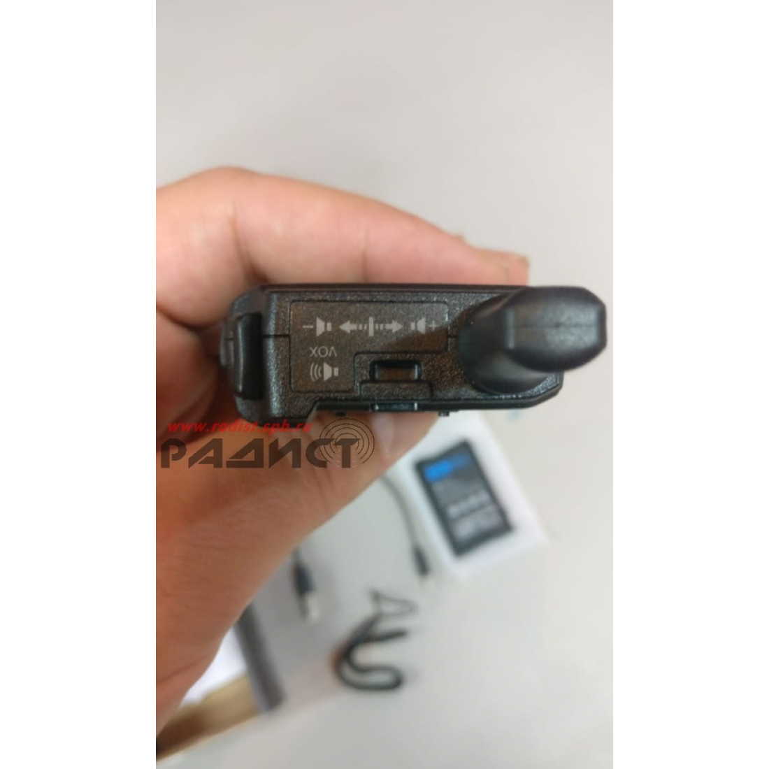 Kenwood TK-F7 smart