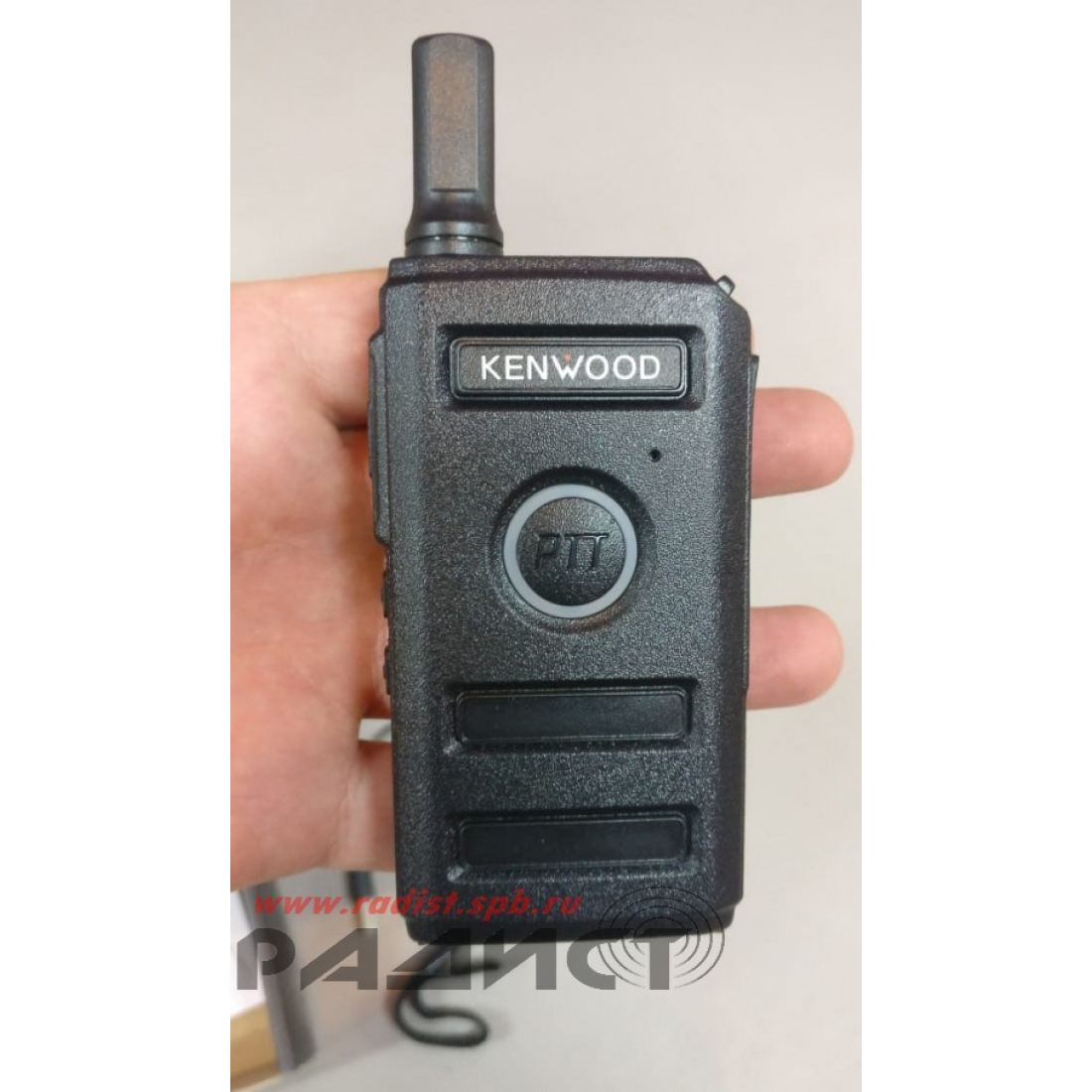 Kenwood TK-F7 smart