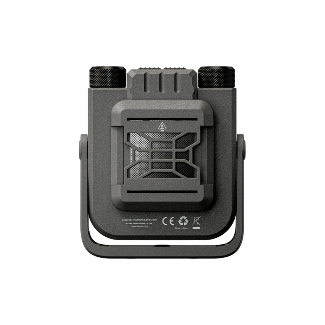 Кемпинговый универсальный фонарь Nitecore NWL30 с функцией фумигатора и Power Bank
