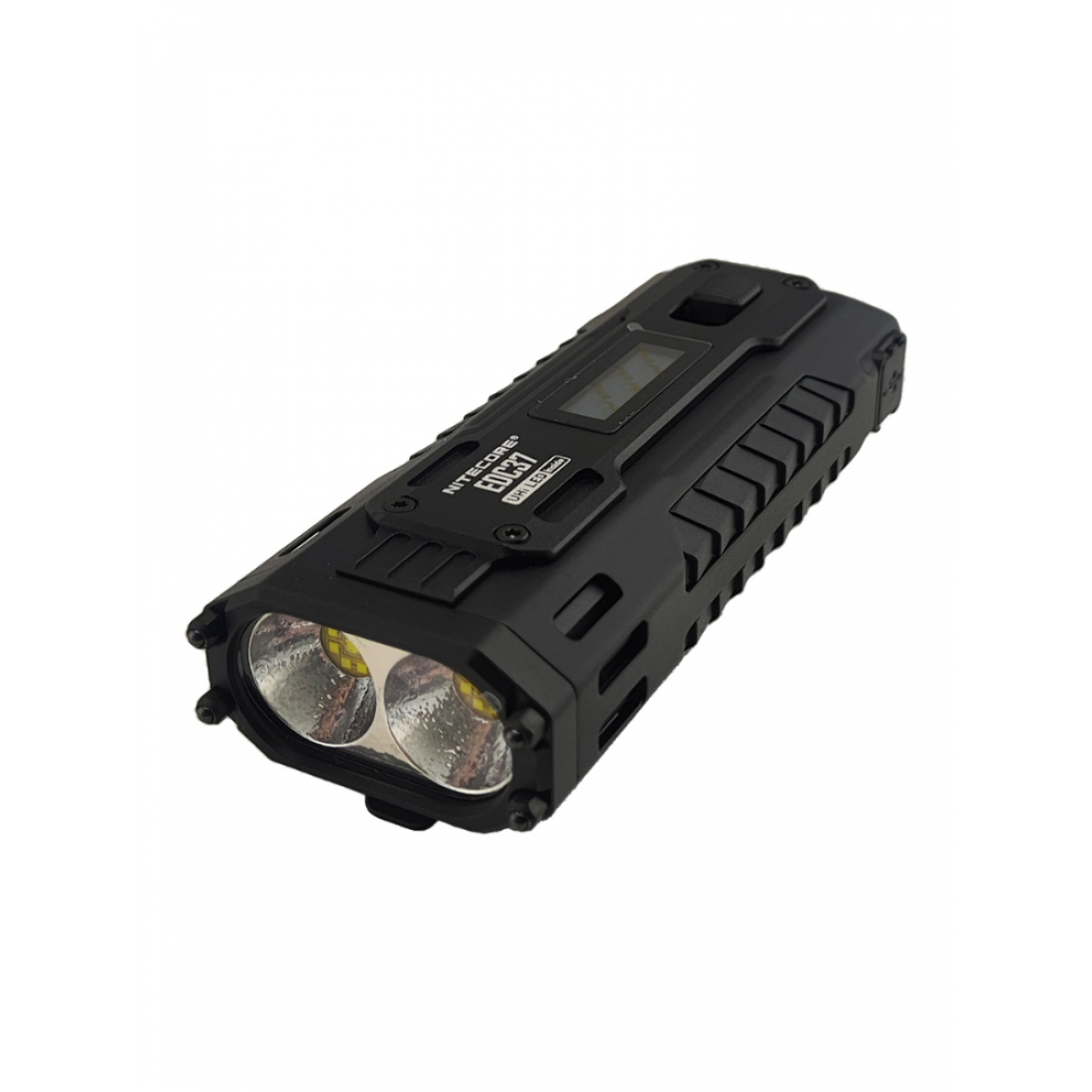 Фонарь тактический светодиодный Nitecore EDC37 8000 люмен IP54