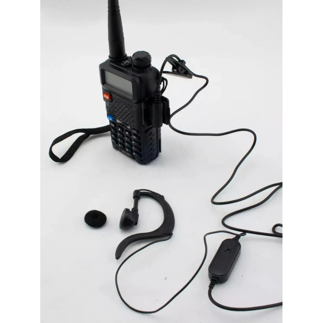 Рация Baofeng UV-5R 8W TYPE-C