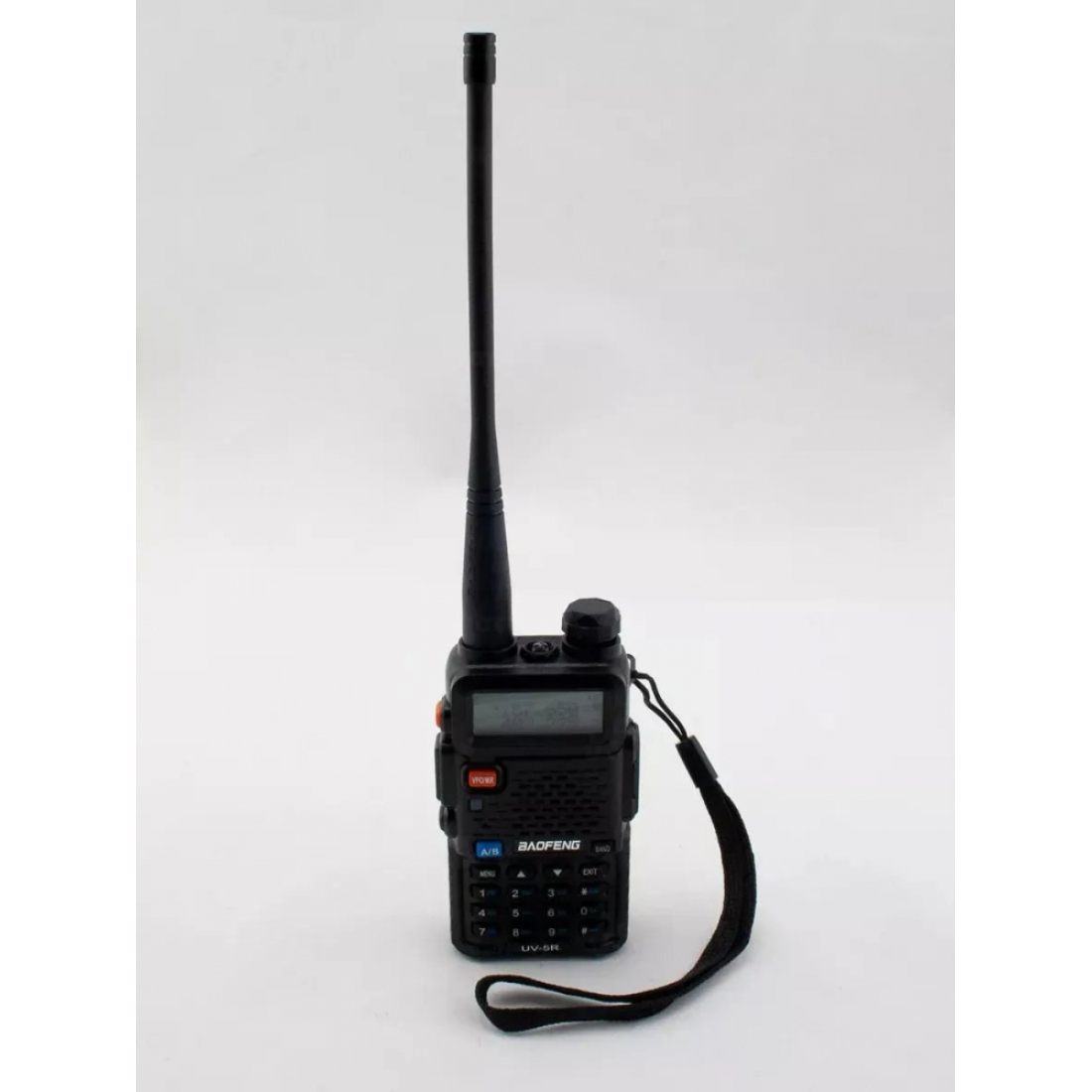 Рация Baofeng UV-5R 8W (3 режима мощности) TYPE-C