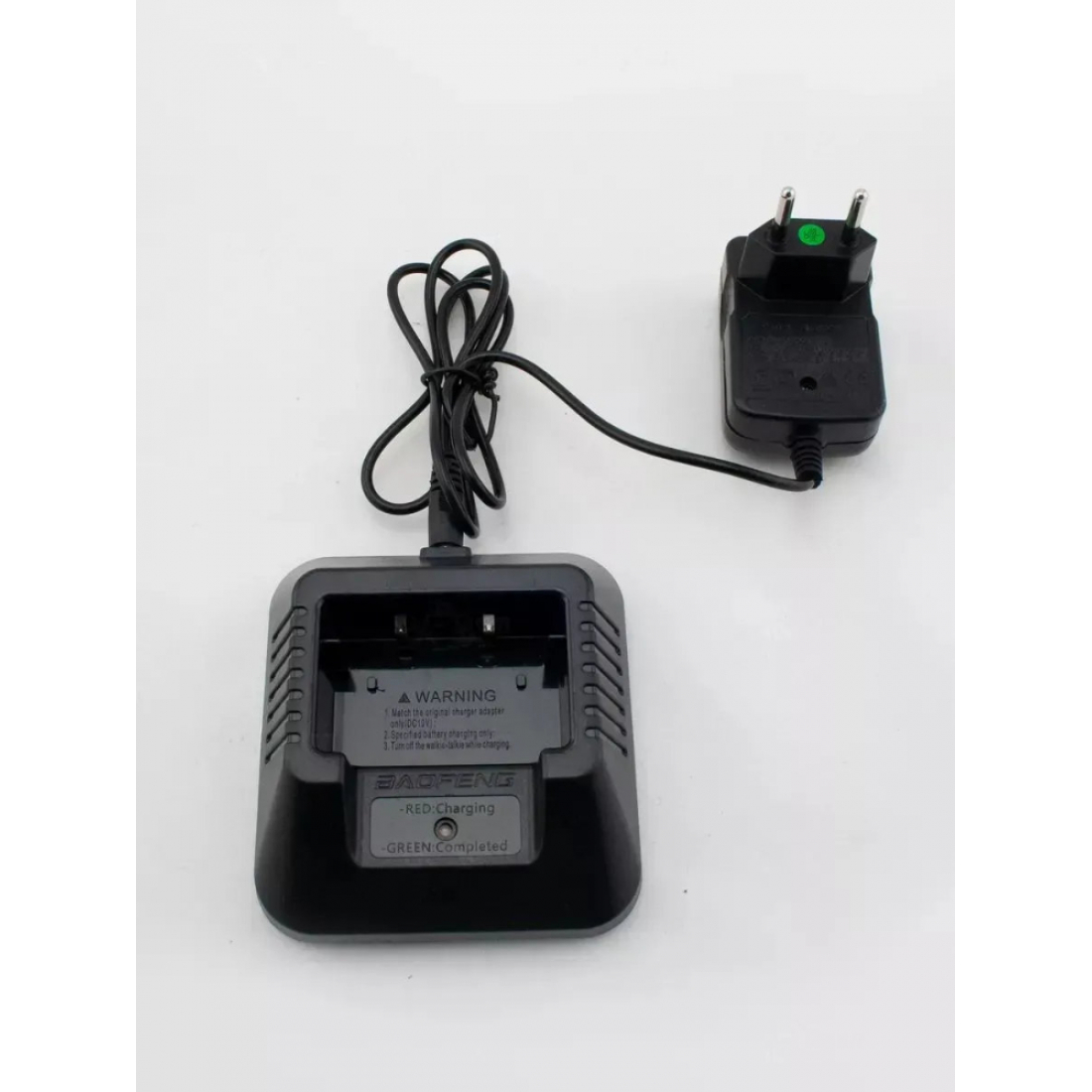 Рация Baofeng UV-5R 8W (3 режима мощности) TYPE-C
