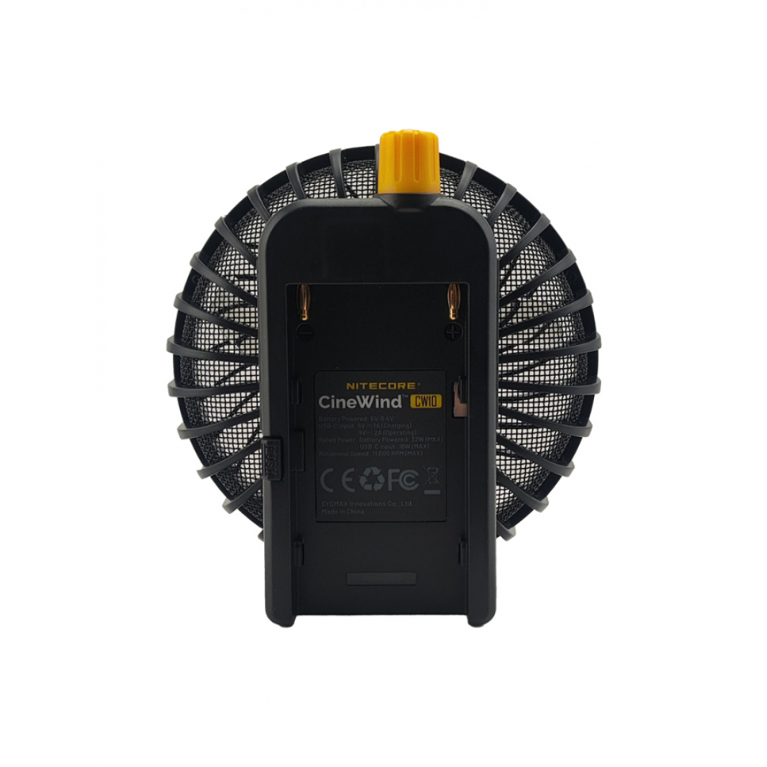 Вентилятор для фотостудии Nitecore CW10