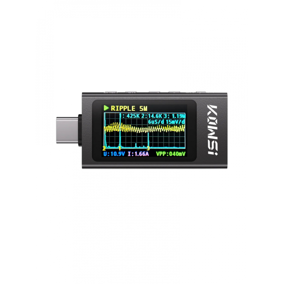 USB тестер Kowsi KWS-X1
