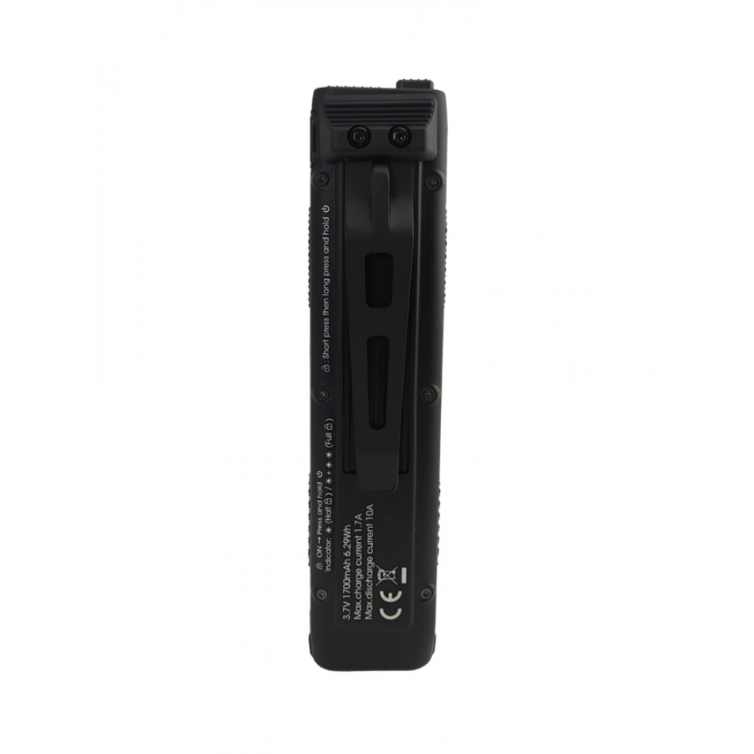 Фонарь тактический светодиодный Nitecore EDC25 3000 люмен IP54
