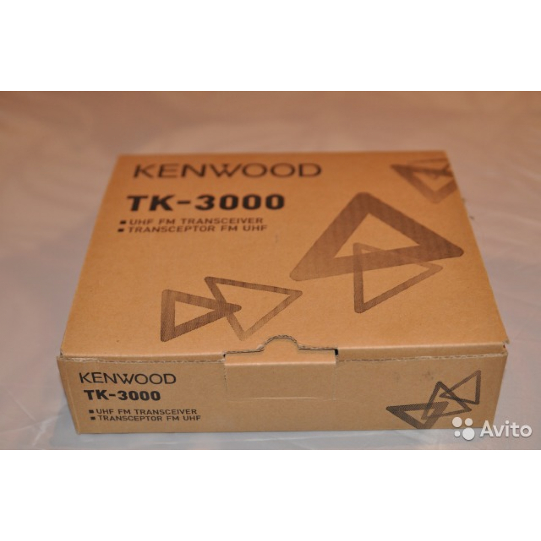 Kenwood TK-3000