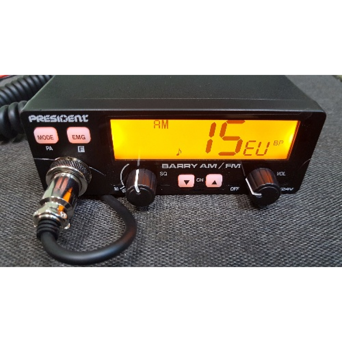 President BARRY ASC c мощностью 20 W