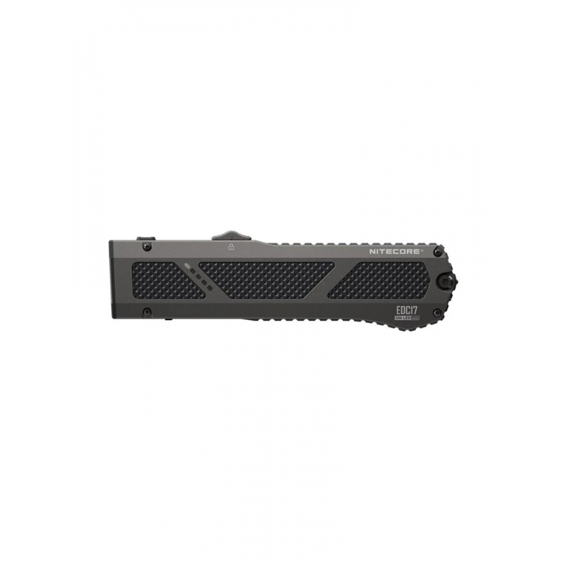 Фонарь ручной светодиодный Nitecore EDC17 1500 люмен IPX7