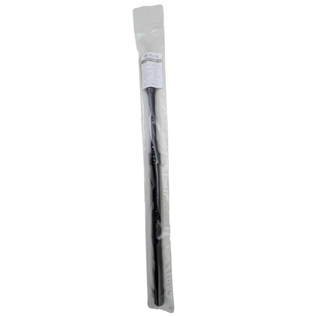 Тактическая антенна Retevis HA-03 (SMA - Male) 39cm