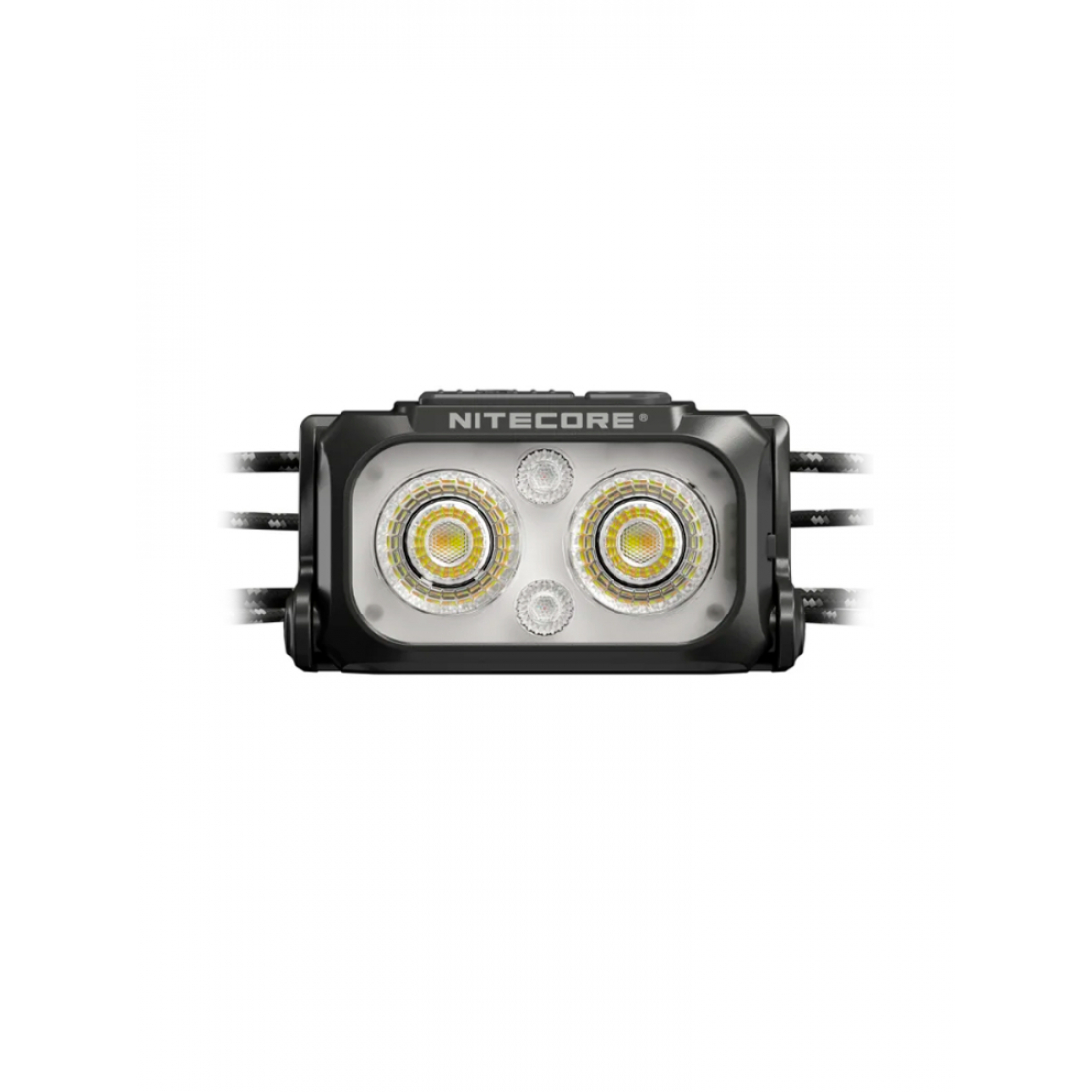 Налобный фонарь NITECORE NU25 MCT UL Gen 3, аккумуляторный, 400 люмен