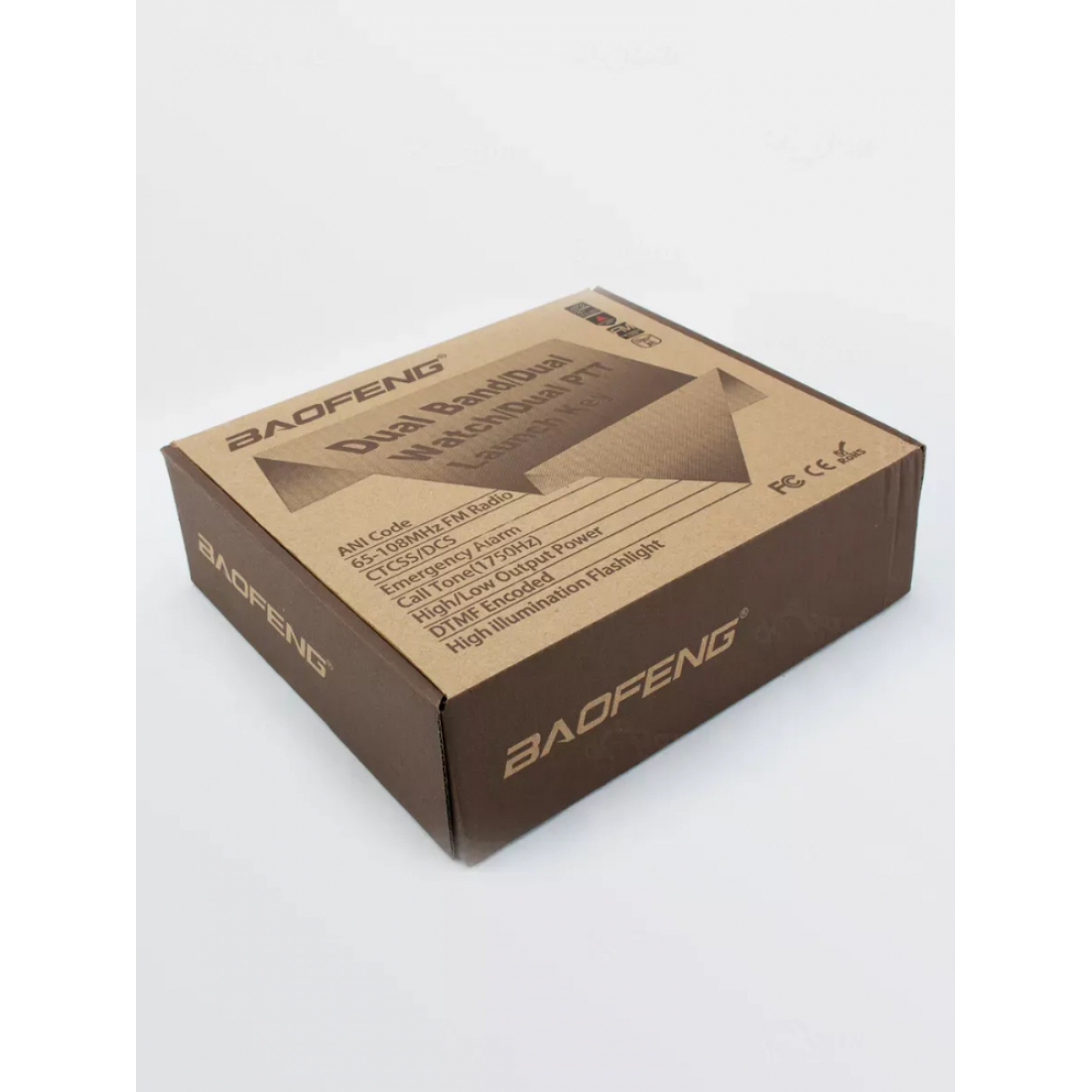 Baofeng UV-82 5W TYPE-C
