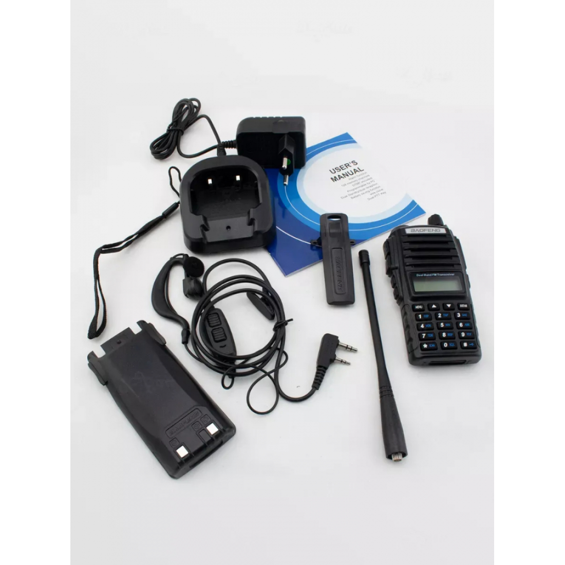 Baofeng UV-82 5W TYPE-C