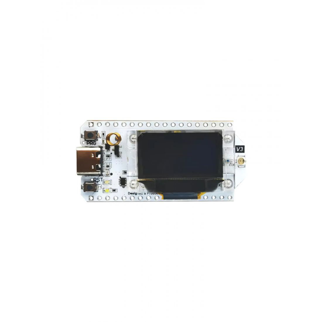 Плата Heltec Meshtastic LoRa32 V3 863-928 МГц SX1262 с корпусом