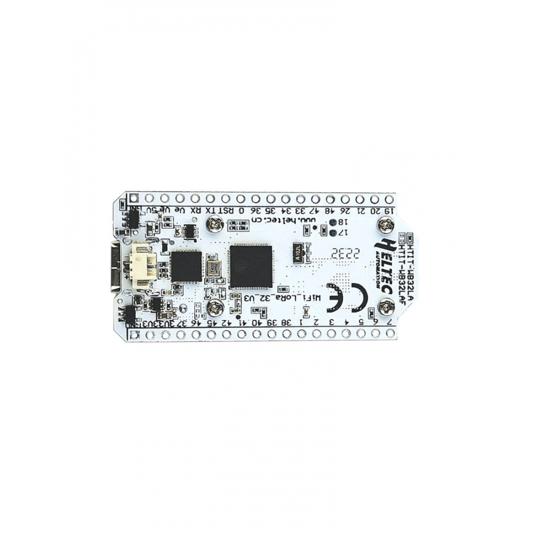 Плата Heltec Meshtastic LoRa32 V3 863-928 МГц SX1262 с корпусом