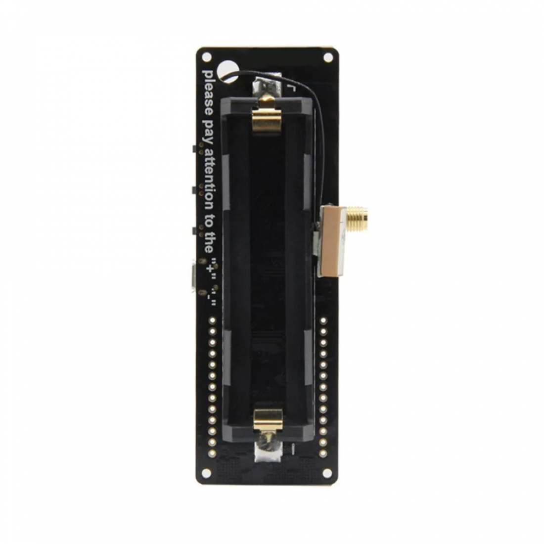 Плата T-Beam Meshtastic V1.2 ESP32 LoRa 433МГц