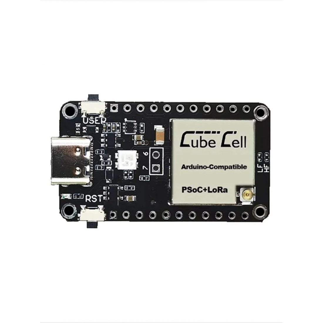 Плата Разработки Heltec Meshtastic CubeCell HTCC-AB01 V2 863-928МГц ASR6502 IoT Lora