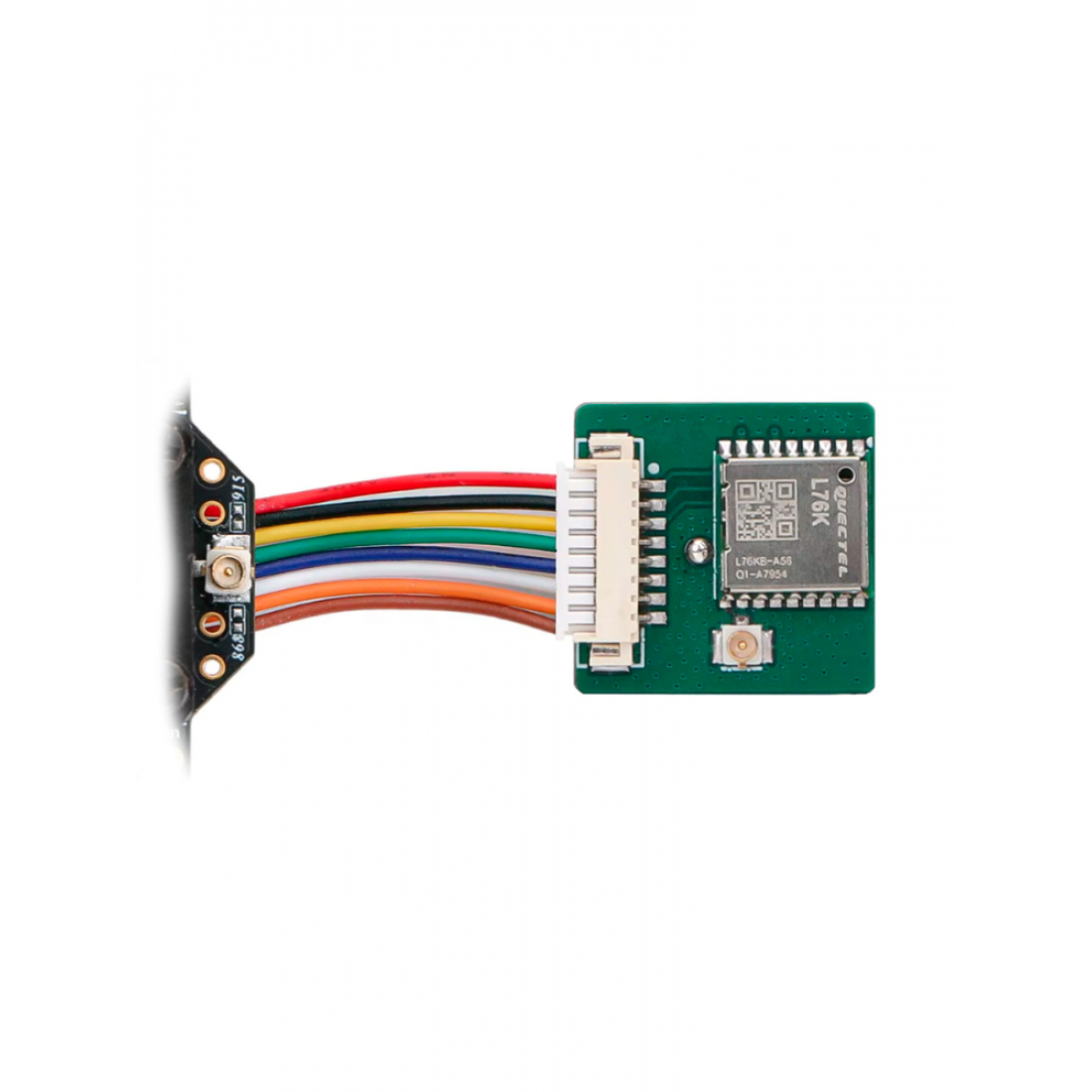 GNSS GPS модуль L76K для Meshtastic LoRa 32 V4 и T114 ускоренный