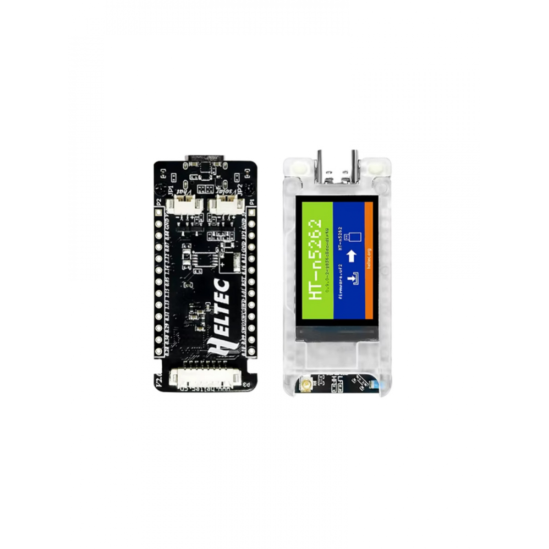 Плата Heltec T114 Meshtastic nRF52840+SX1262 863-928МГц Lora Bluetooth с корпусом