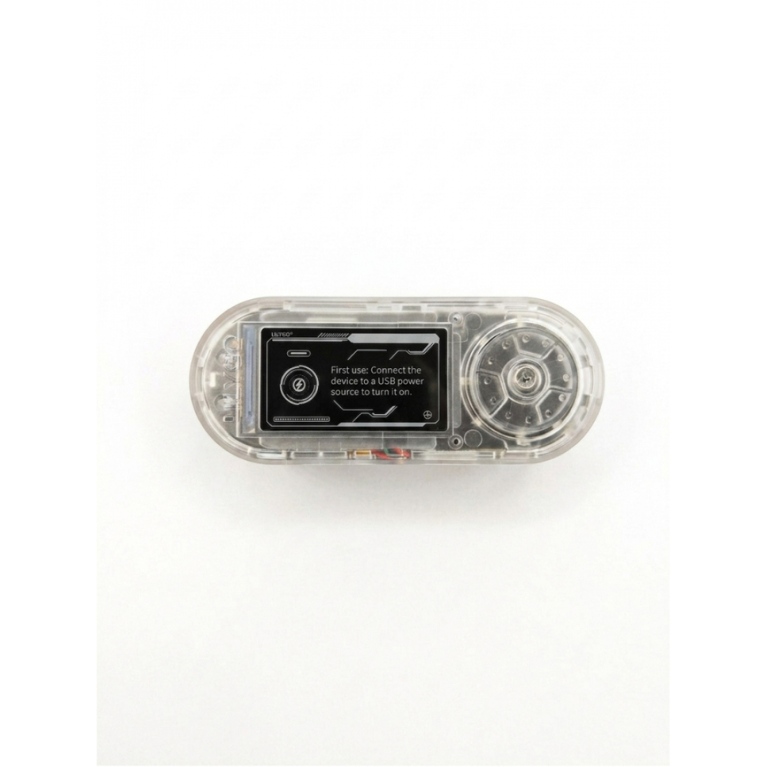 Плата разработчика LILYGO T-Embed CC1101 Plus ESP32-S3 White