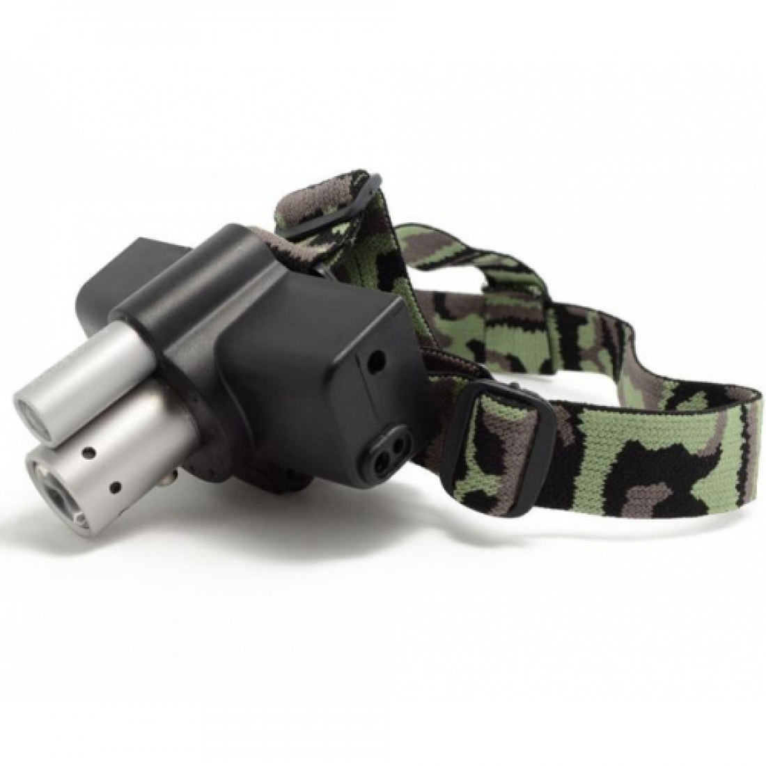 Налобный фонарь BALZA 2 LED HEADLIGHTS H22