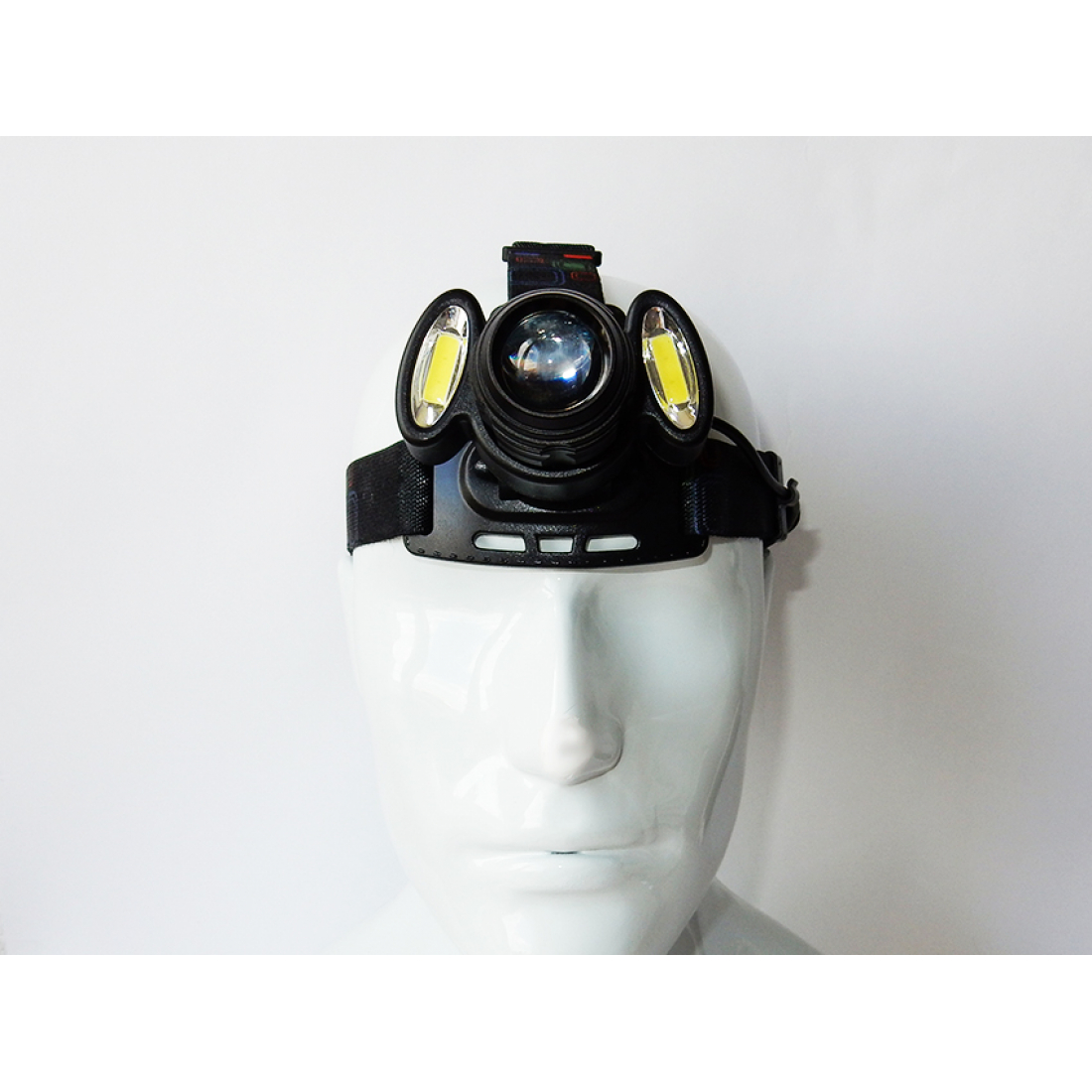 Налобный фонарь Boruit HL-723 / LED Сree MX-A6-T6 / HL-150-T6