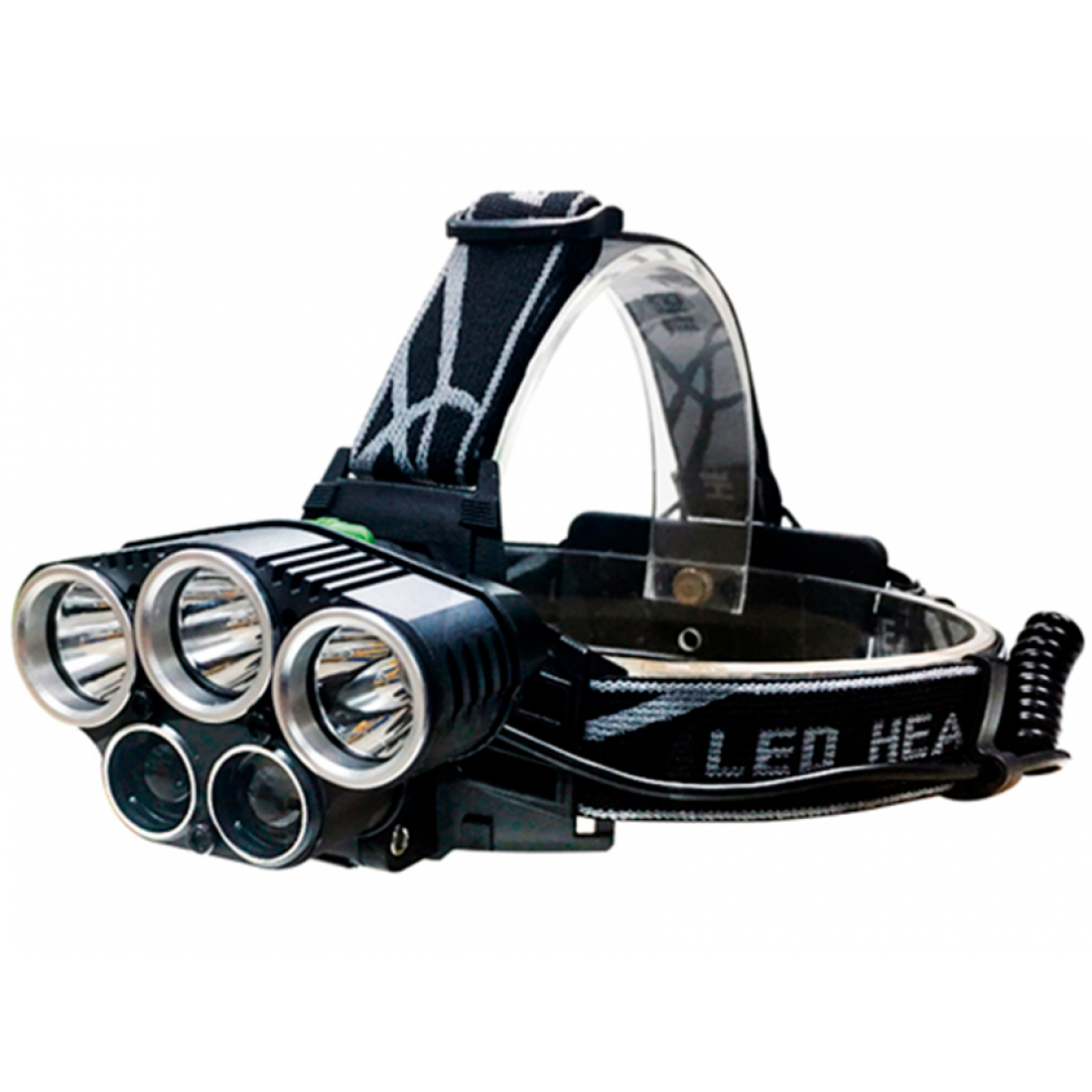 Налобный фонарь Police L-K85-T6(LEMLEO )(белый свет)