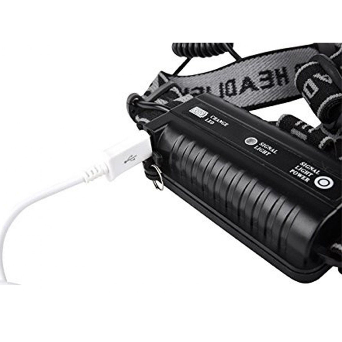 Налобный фонарь Police L-K85-T6(LEMLEO )(белый свет)