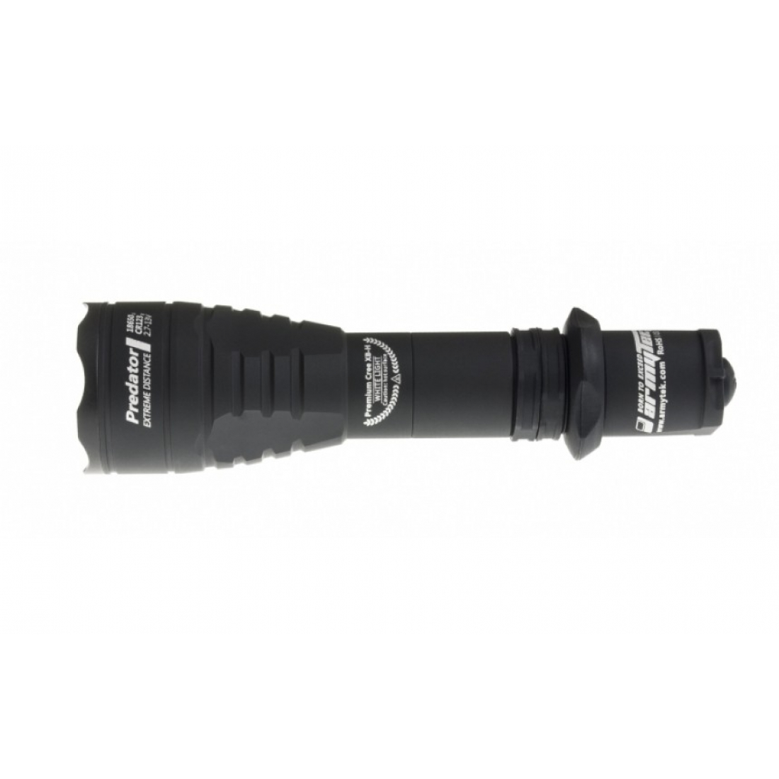 Фонарь Armytek Predator v3 XP-E2, 210 лм / красный свет