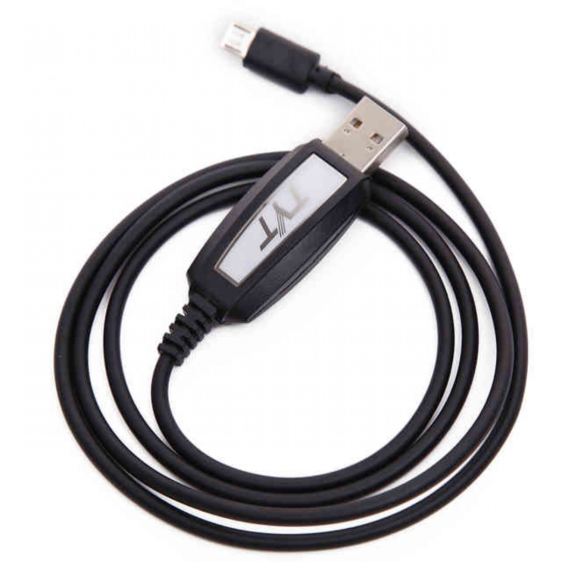 USB диск + кабель программирования рации TYT TH-9800, 8600, 7800, MP800