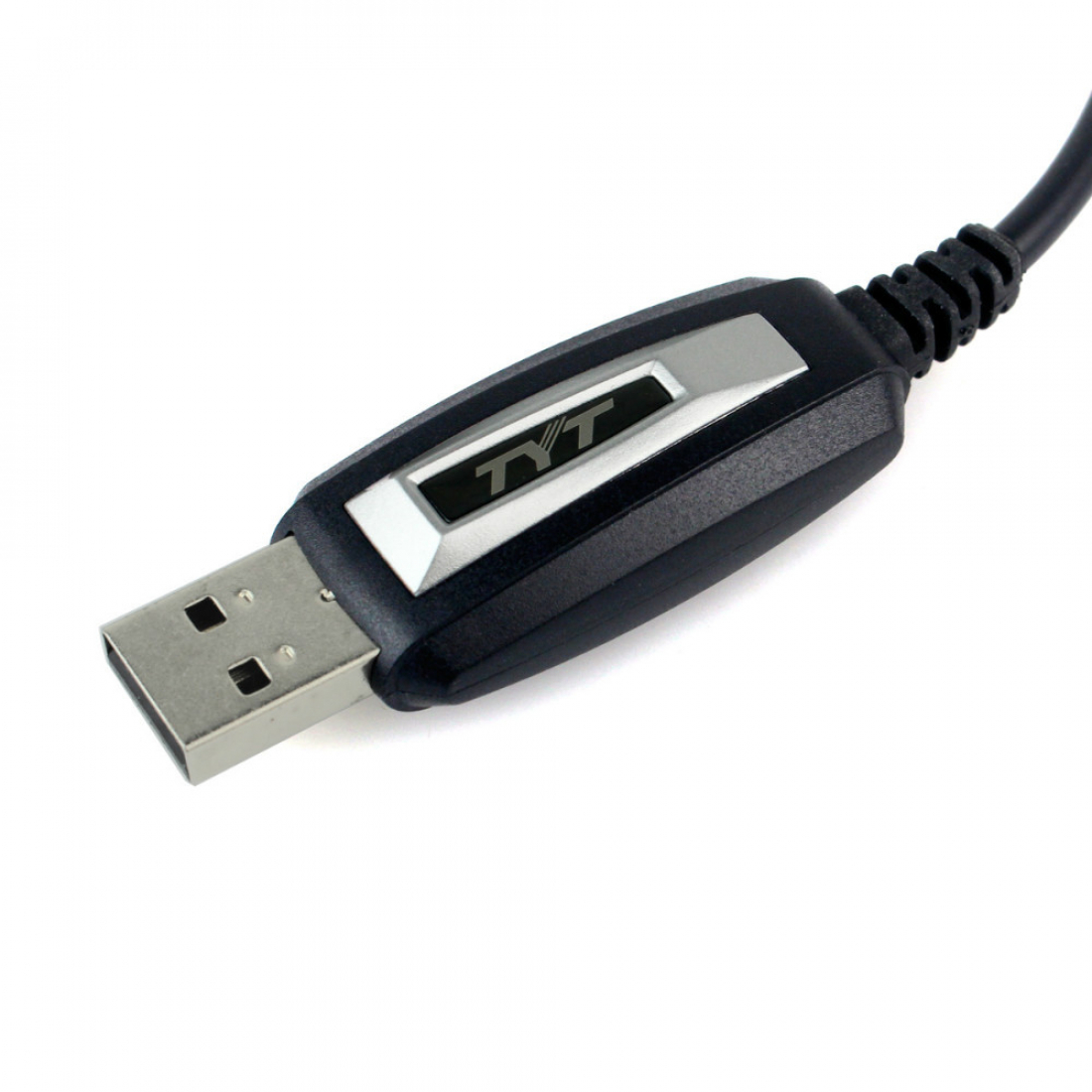 USB диск + кабель программирования рации TYT TH-9800, 8600, 7800, MP800