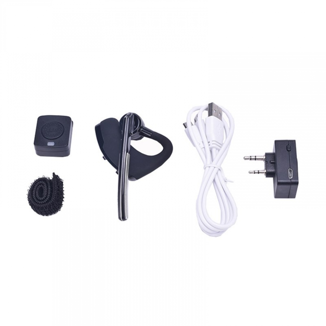 Гарнитура Bluetooth для раций Baofeng Kenwood