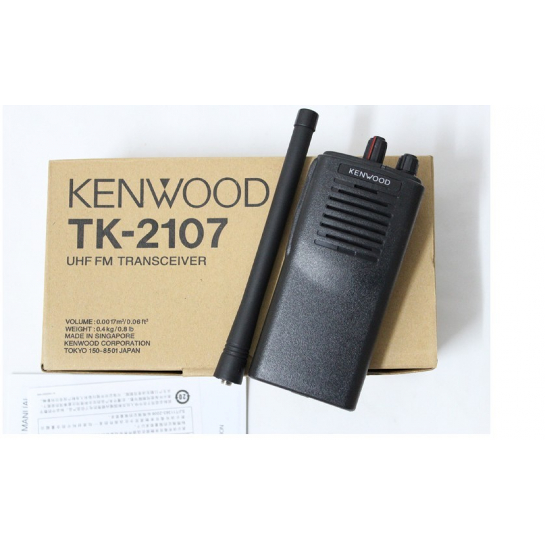 Kenwood TK-2107