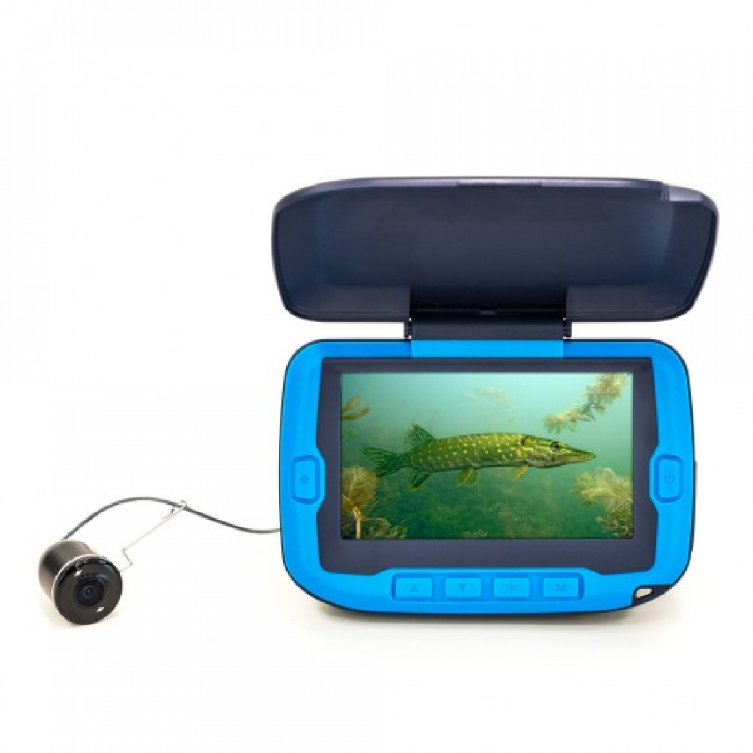 Подводная видеокамера Camping World CALYPSO UVS-02 PLUS