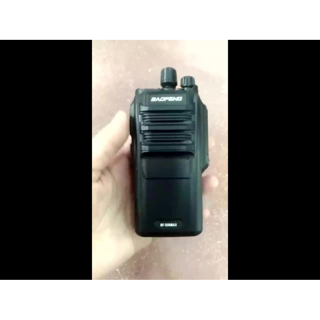 Baofeng S56 Max 10 Ватт
