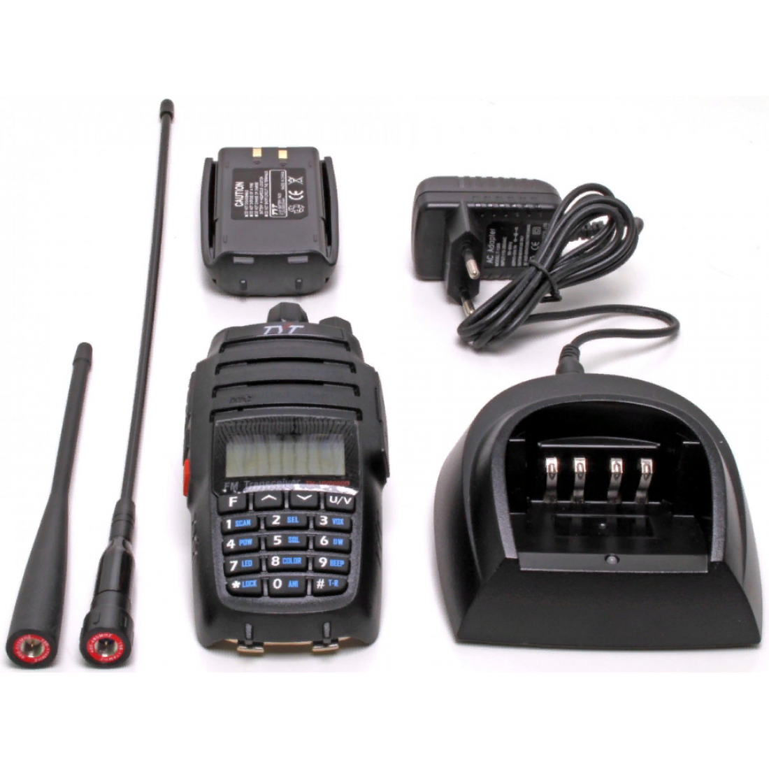 Рация TYT TH-UV8000D 10 Ватт