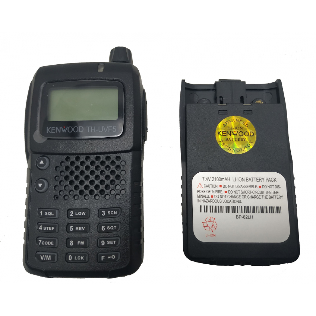 Kenwood TH-UVF5