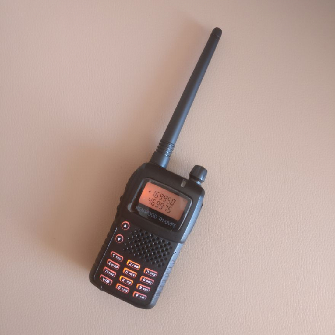Kenwood TH-UVF5