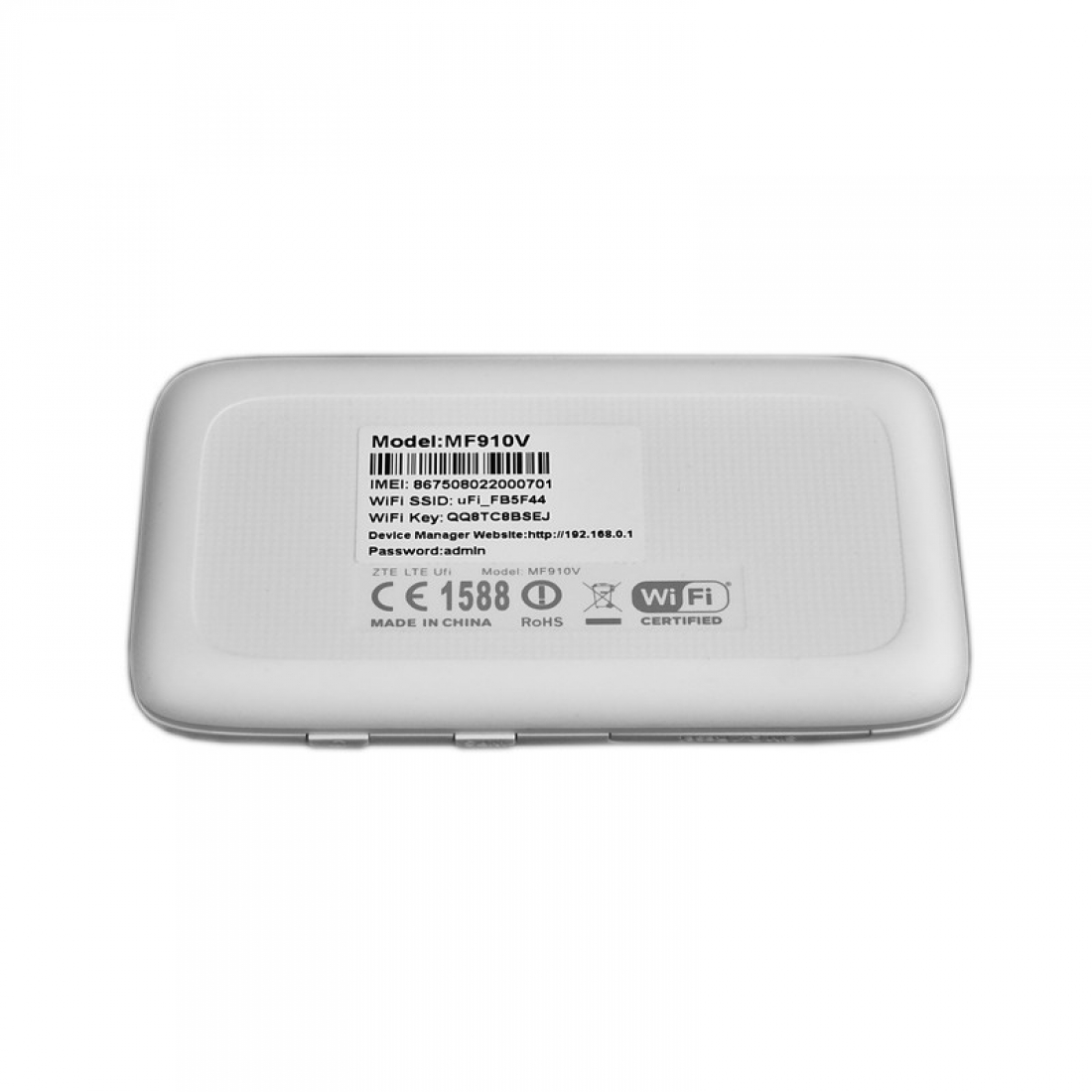 ZTE MF910+ (R216Z)