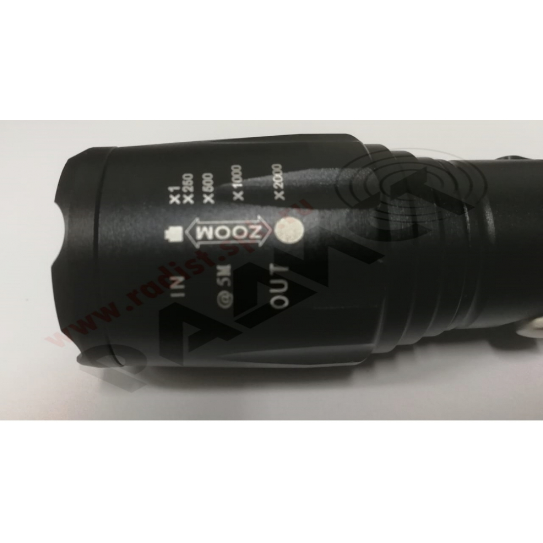 Тактический фонарь Led Power Style HL-T611-T6